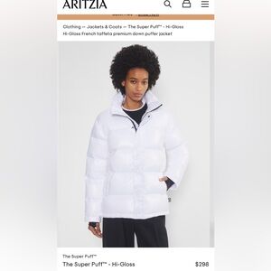 Aritzia TNA Superpuff